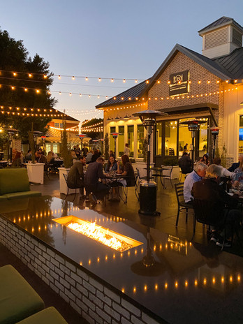 Bistro | Board & Batten - A Modern Bistro | United States