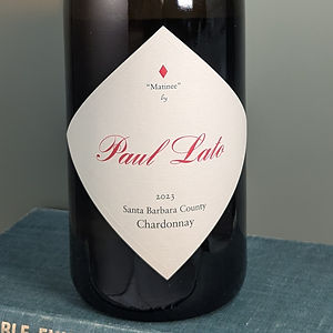 Chardonnay Matinee Paul Lato