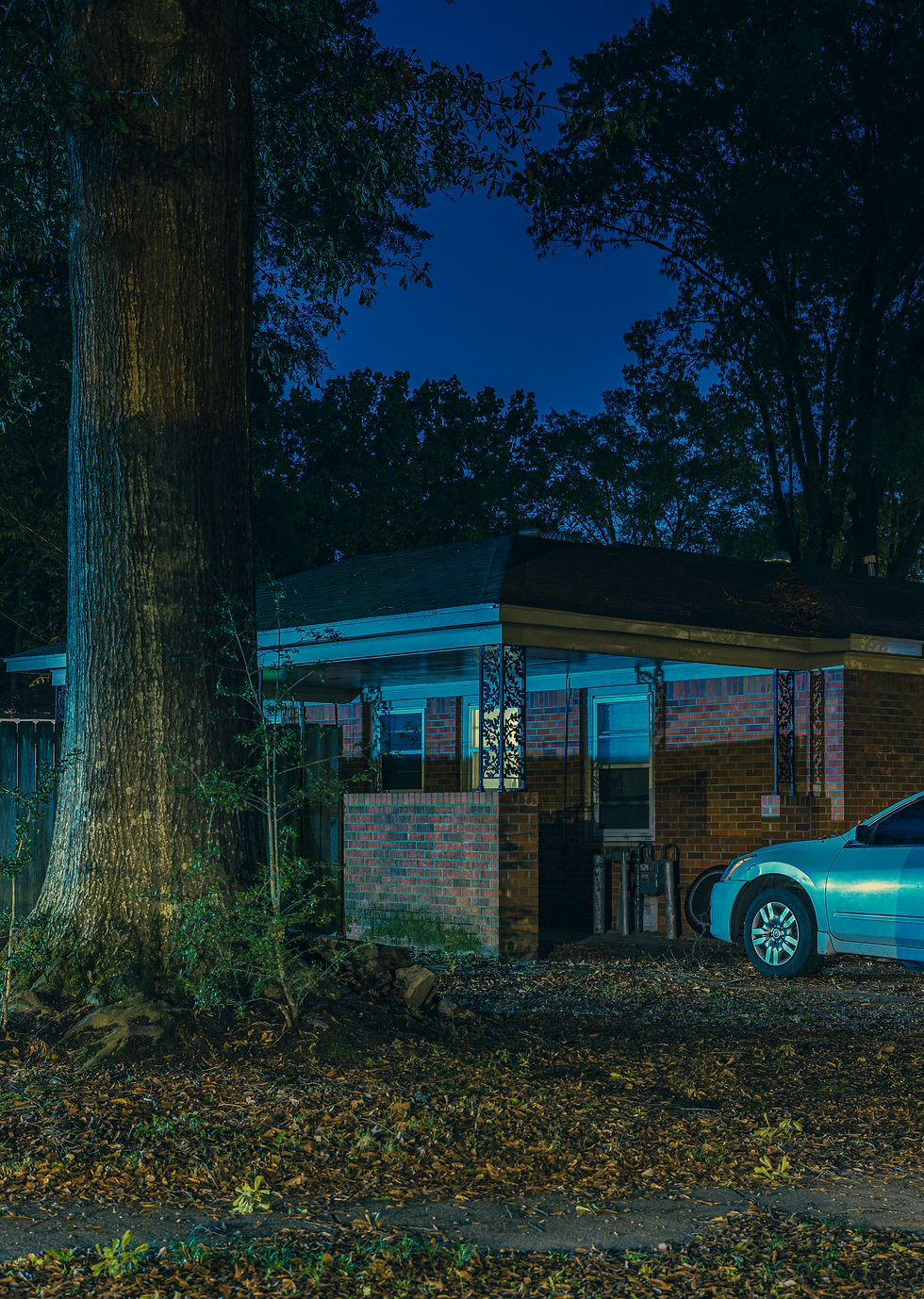 Serenity and Calm Home