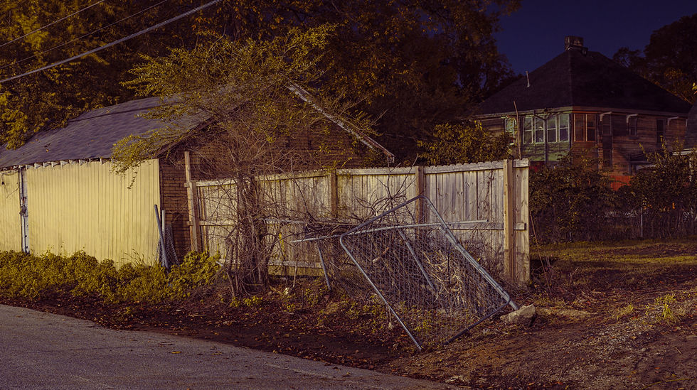 We Are the Same in Light