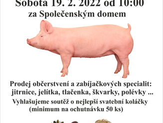 Zabíjačkové hody 