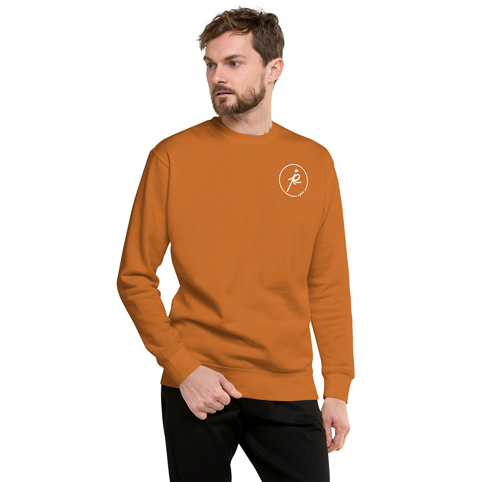 Thumbnail: Movement Professional All-Gender Premium Sweatshirt