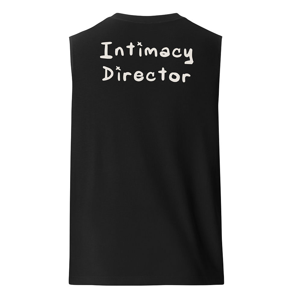 Thumbnail: Intimacy Director All-Gender Muscle Shirt