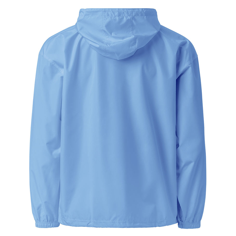 Thumbnail: Embroidered Champion Packable Jacket