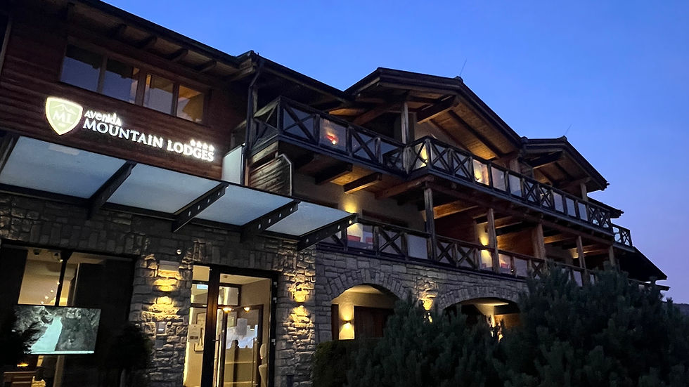 AvenidA Mountain Lodges Kaprun
