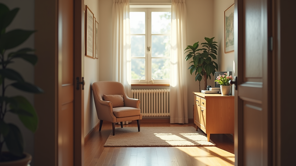 What to Expect During the Psychiatric Evaluation Process