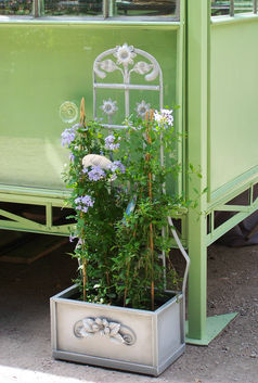 Jardinière style 19ème