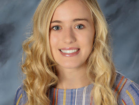 Gold Award Girl Scout: Sami Stuart, Aurora, “Phoebe Lester Memorial Event”