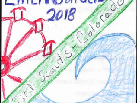 Elitch Gardens patch contest winner