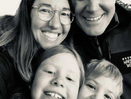 Volunteer Spotlight: Katie Hone Wiltgen