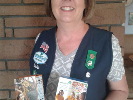 Volunteer Spotlight: Laurie Stragand