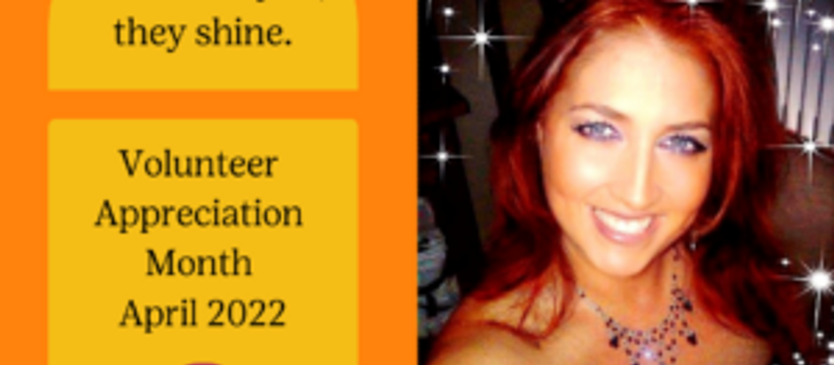 Volunteer Spotlight: Maggie Navarro-Bowring