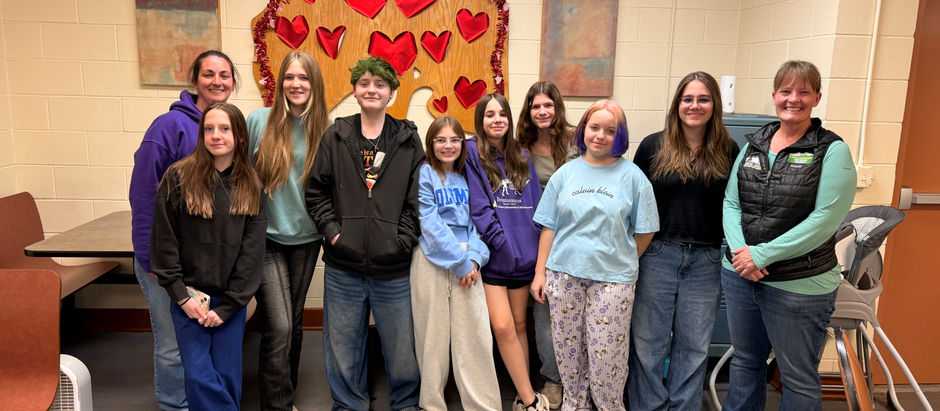 Girl Scout Troop 77850 brightens the day of homeless in Loveland and grows in compassion and understanding