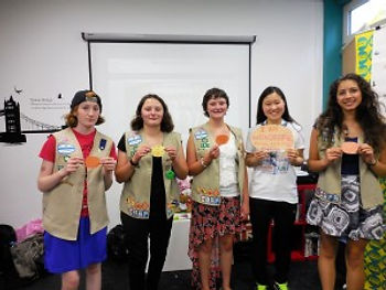 Our Dove group