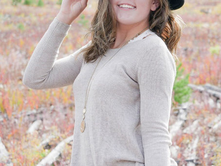 Gold Award Girl Scout: Lilli Tobias, Breckenridge, “Ti Biznis”