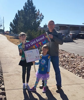 Best Cookie Dad contest: Our super dad