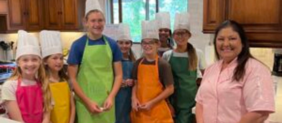 Smart Cookie Cooking Class!