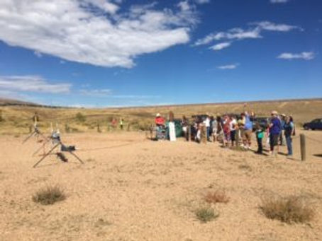 Girl Scout Rocket Team Opportunity