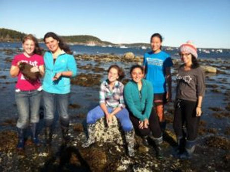 Coastal Studies for Girls