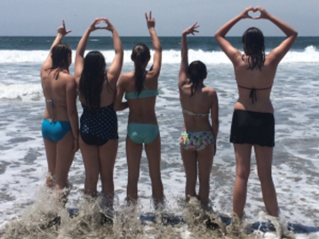 Ocean Love San Diego