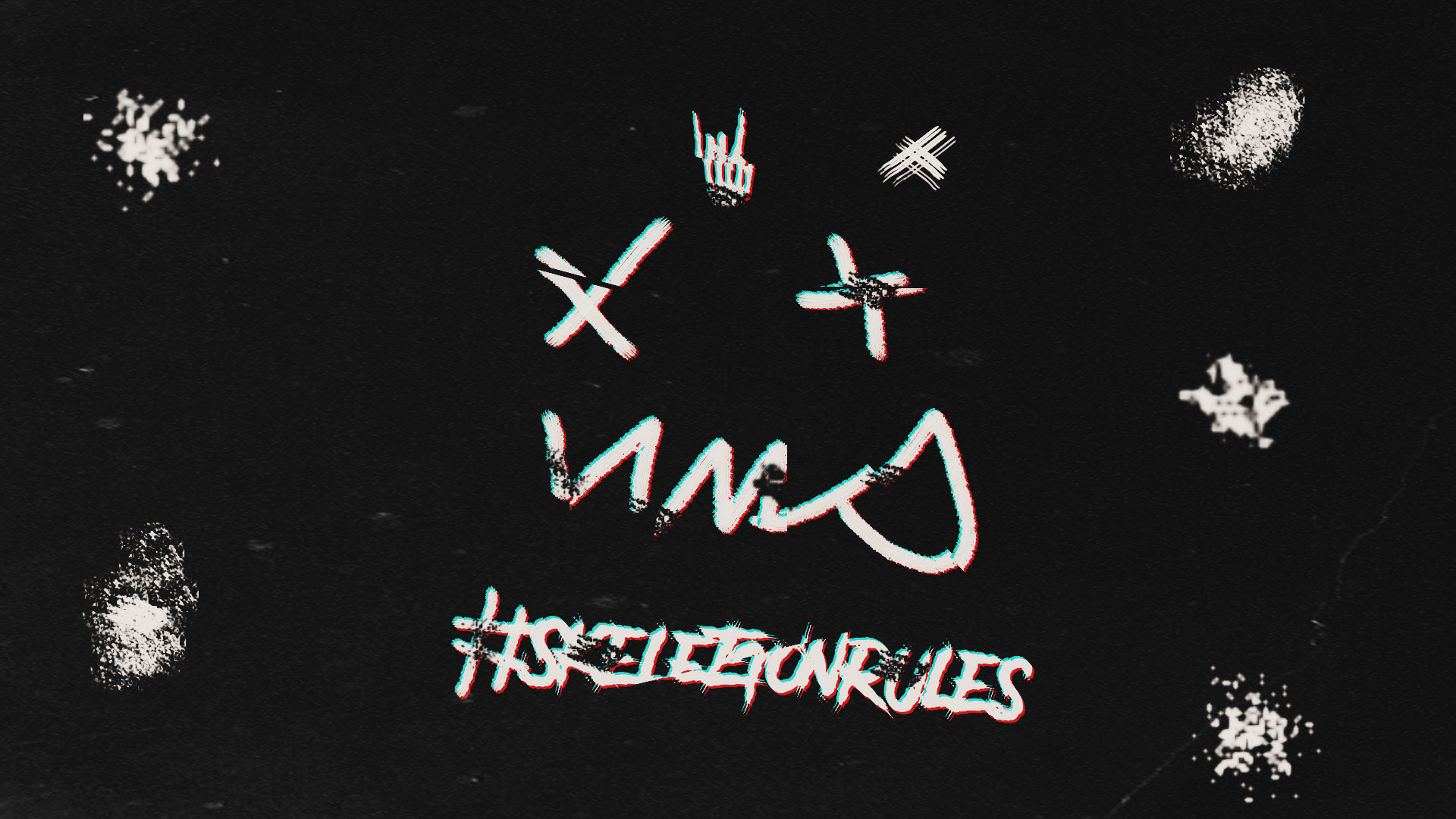 Wallpapers Skeleton Rules!