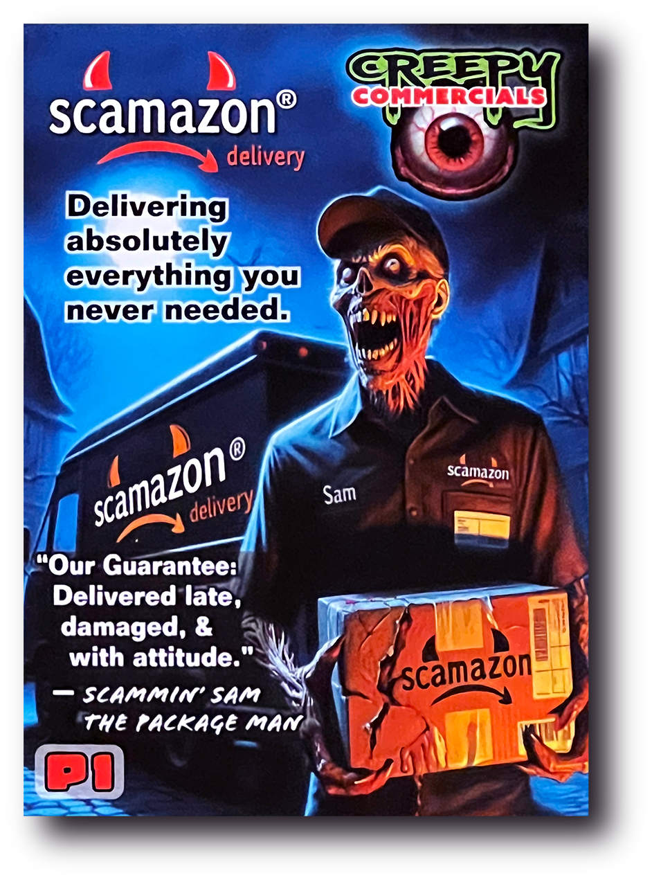 Philly Show Promo Cards