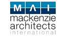 Mackenzie Architect's International logo, representing a leading force in Architecture