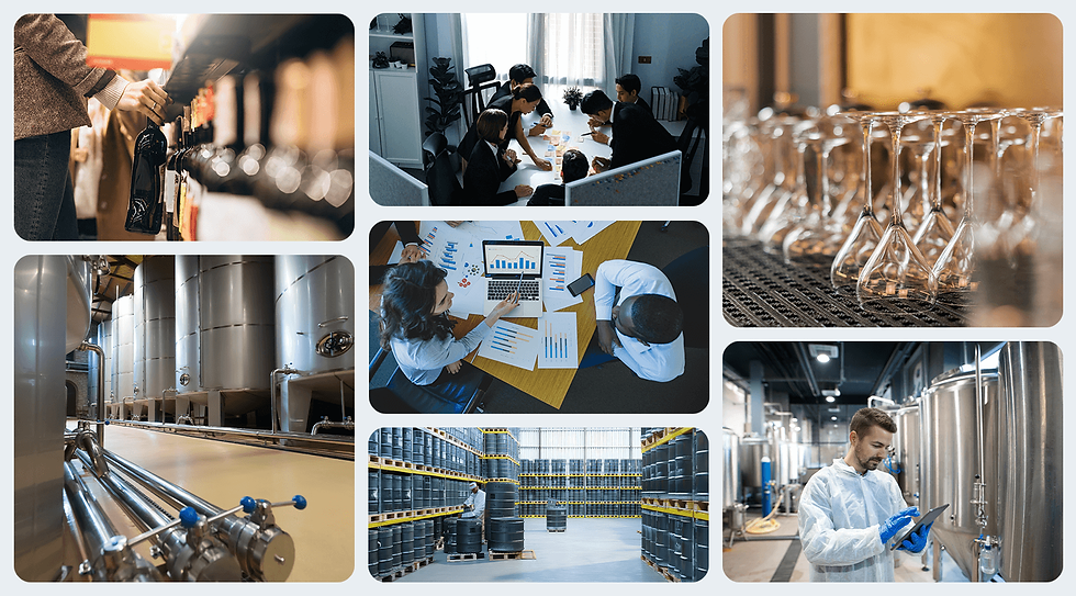 Global Premium Spirits and Winery