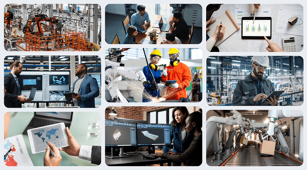 Global Industrial Manufacturing