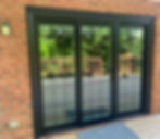 Sliding Patio Doors Installation