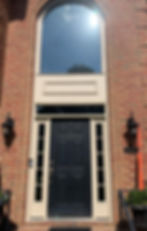 Front Door and Window Installation