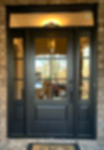 Front Door Installation