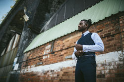 Garrison Tailors BH Model -104