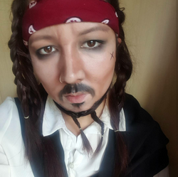 Captain Jack Sparrow