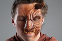 The Beast Transformation