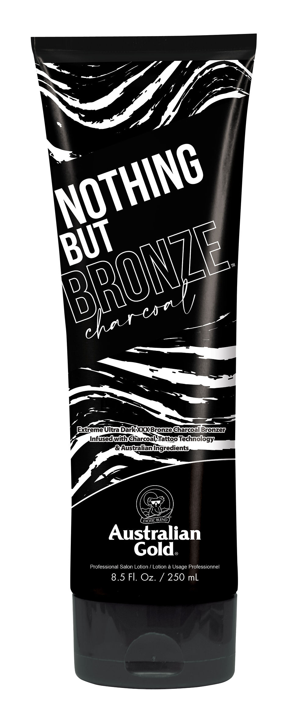Thumbnail: Nothing But Bronze Charcoal™ Extreme Ultra Dark XXX Bronzer
