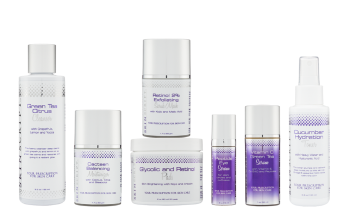 Normal/ Combination Skin Kit