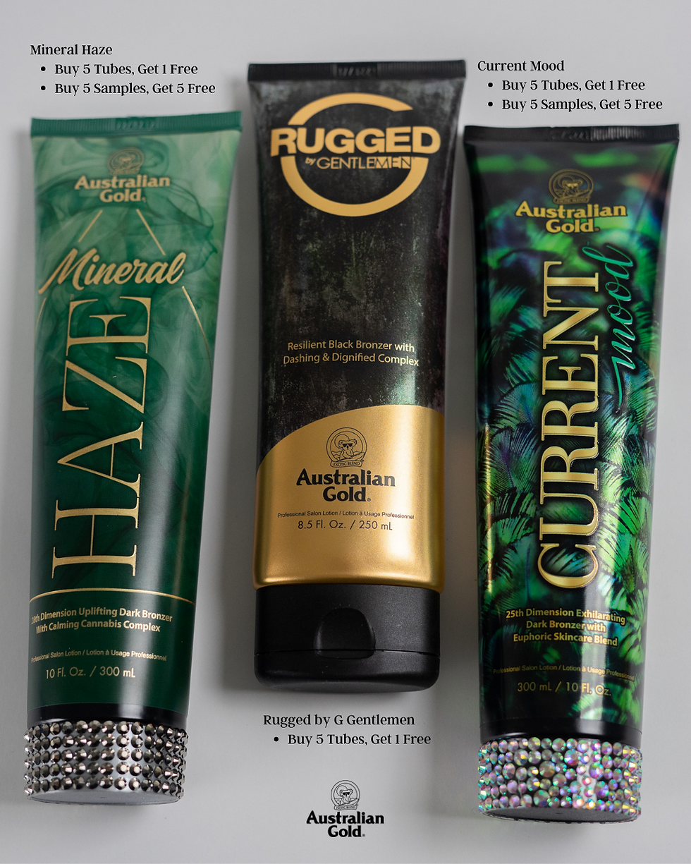 Thumbnail: Current Mood™ 25th Dimension Exhilarating Dark Bronzer