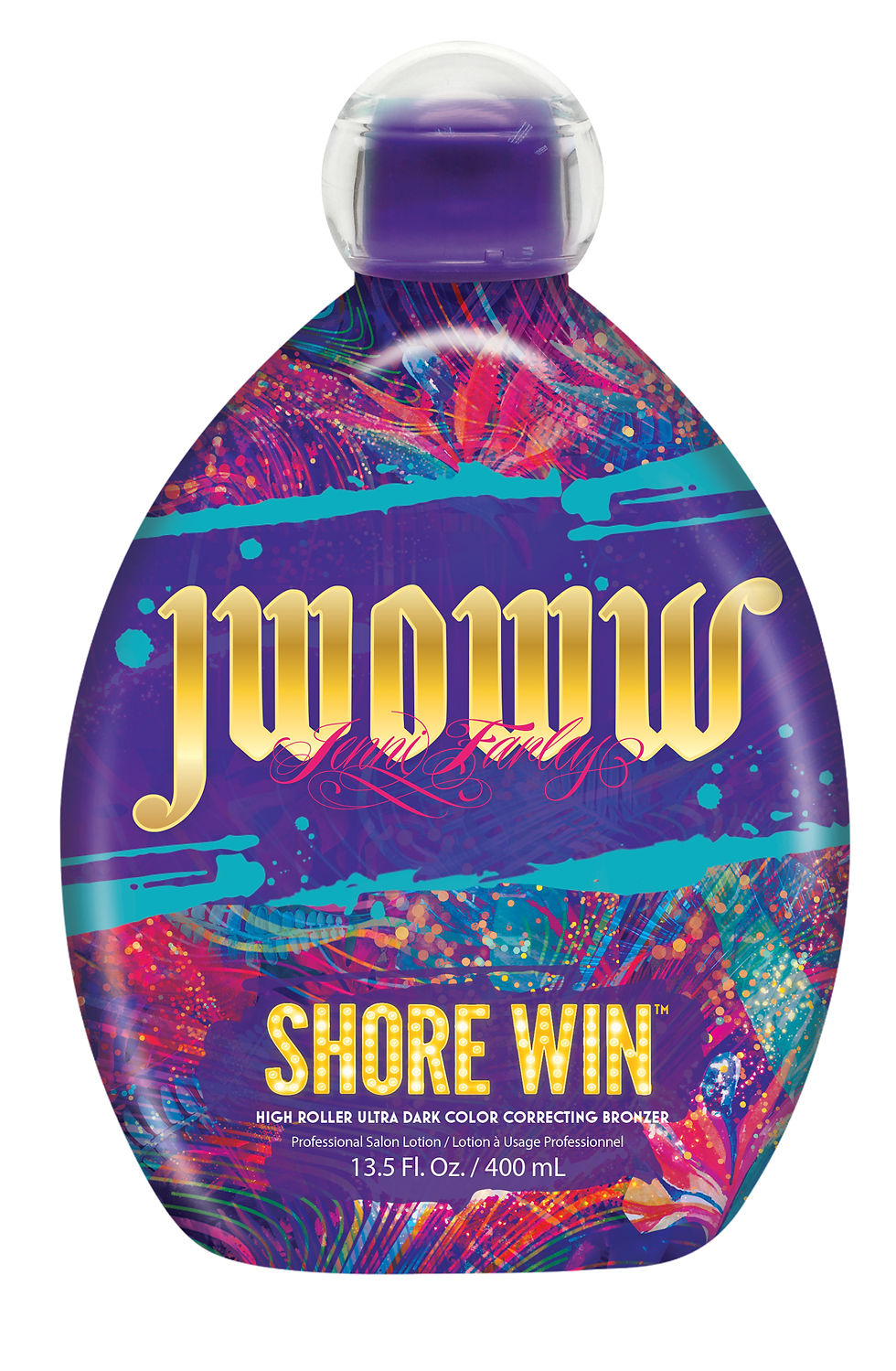 Thumbnail: Shore Win™ High Roller Ultra Dark Color Correcting Bronzer