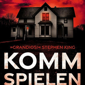 Linwood Barclay: Komm spielen: Thriller | Rezension Kritik Neuerscheinung