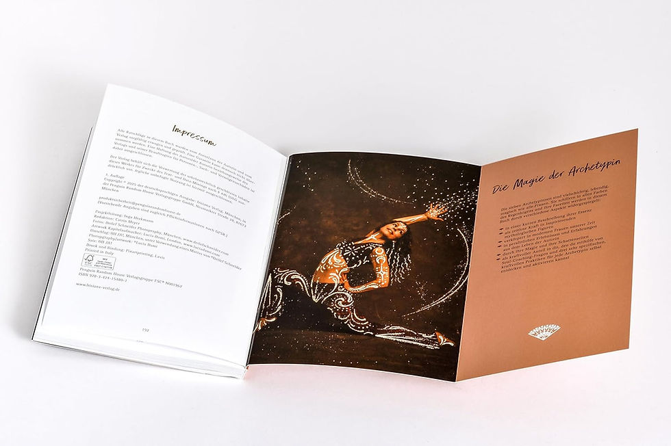 Entfessle dein wildes Herz: Mit Yoga, Breathwork und Ritualen deine Seele beflügeln