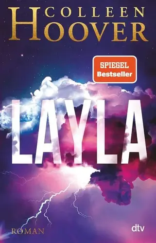 Rezension: "Layla" von Colleen Hoover
