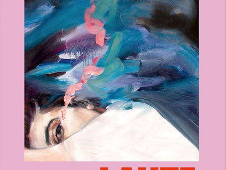 Buchcover Anne Freytag: Laute Nächte