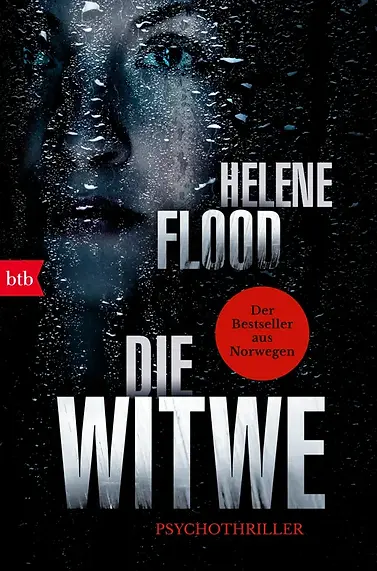 Helene Flood: Die Witwe: Psychothriller Erschienen am 26. März 2025 im btb Verlag.