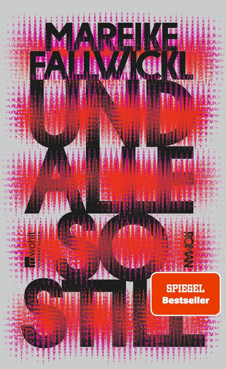 [𝗚𝗮𝘀𝘁-𝗥𝗲𝘇𝗶] Mareike Fallwickl: Und alle so still | Rezension - Gastbeitrag von Rezensurensohn