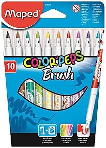 Recommended Coloring Products