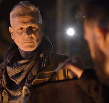 Richard Feltham in Cradlemoor, Director Ben Akira Tallamy
