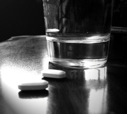 Playing Dead Murder Mystery Glass and pills.jpg