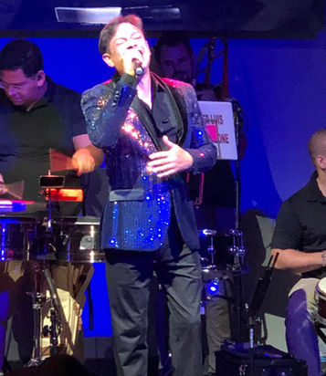 June 25th 2022 SOB’s After a two-year freeze, Javier Luis returns to the stage of SOB’s un