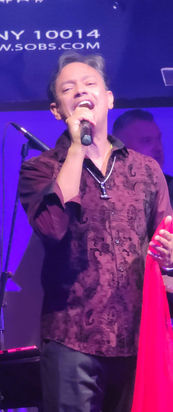 Javier Luis at Sounds of Brazil 6_25_2022